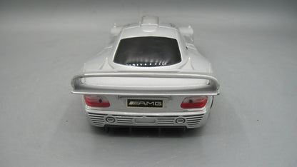 Maisto   Mercedes-Benz CLK-GTR  Silver