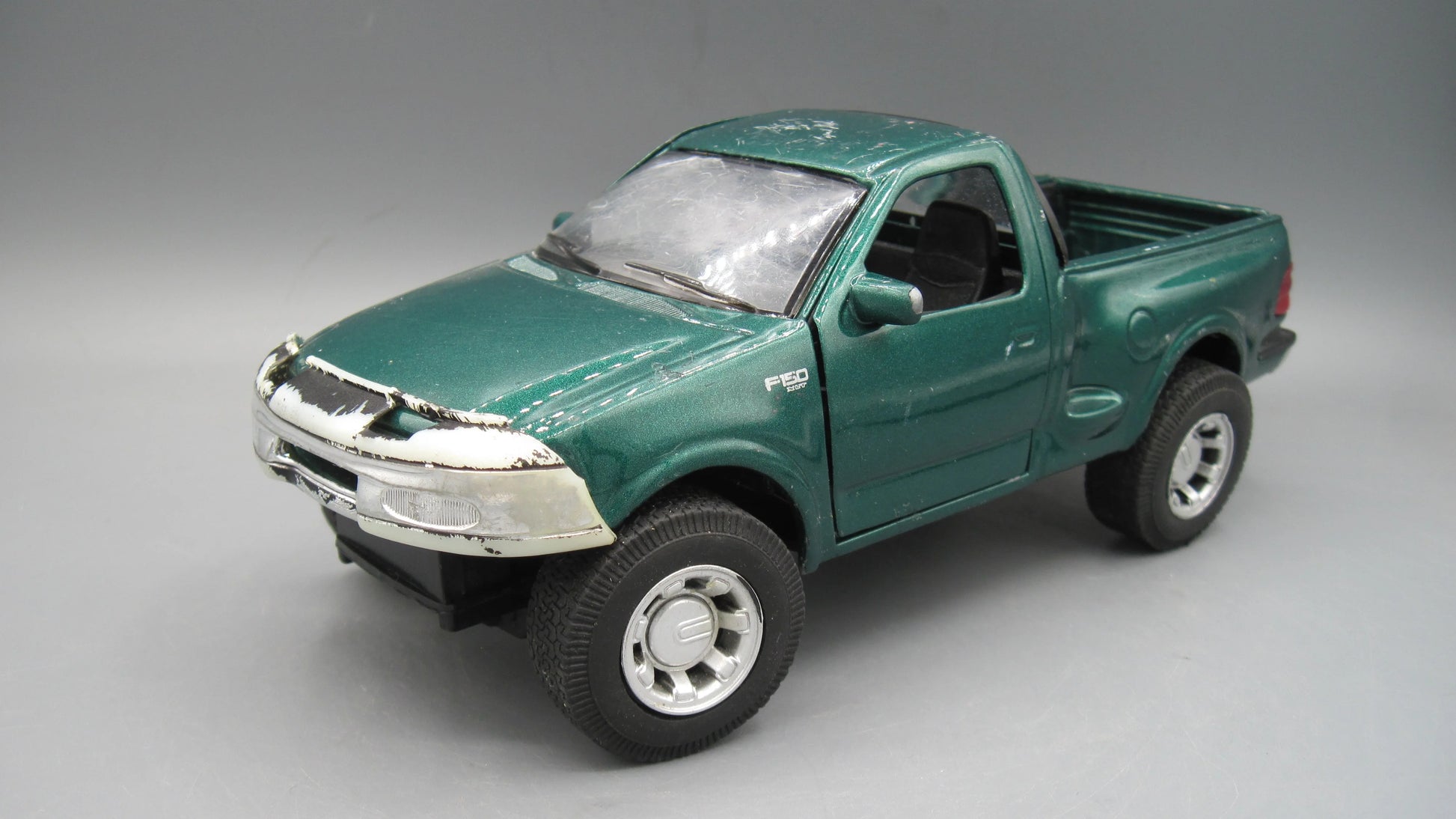 Maisto   Ford F-150 1997 Green