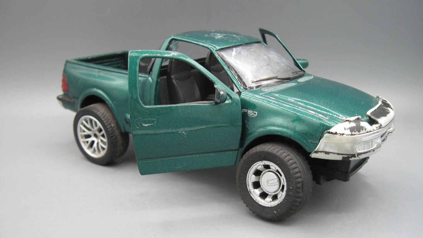 Maisto   Ford F-150 1997 Green