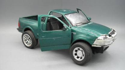 Maisto   Ford F-150 1997 Green