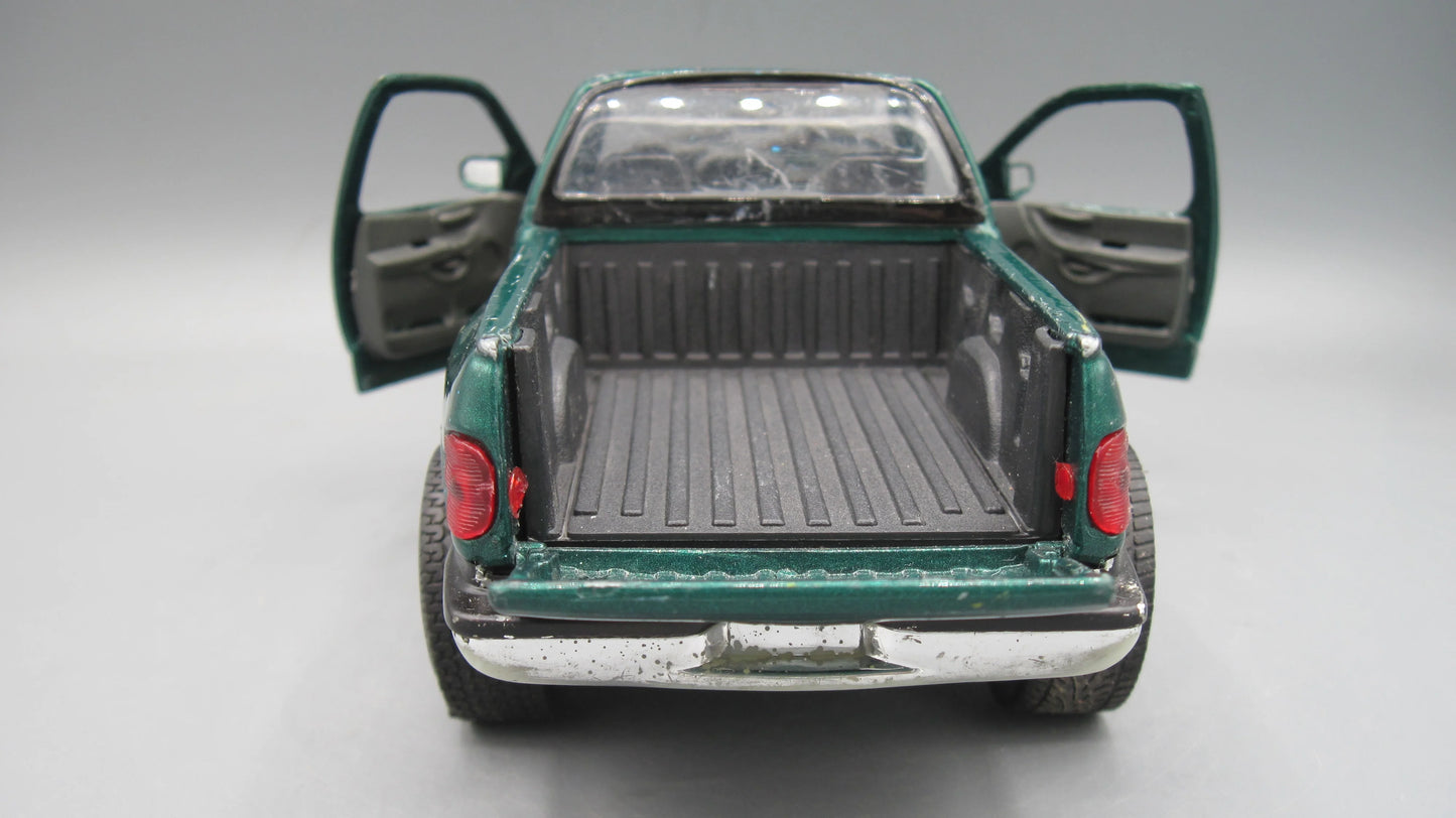 Maisto   Ford F-150 1997 Green