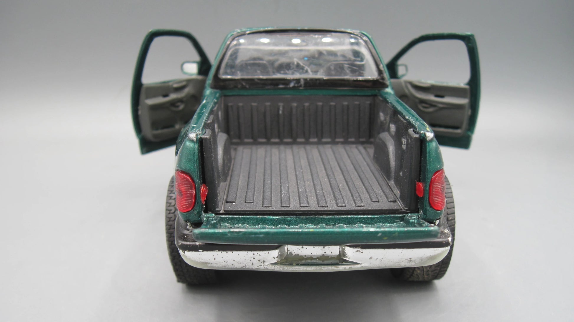 Maisto   Ford F-150 1997 Green