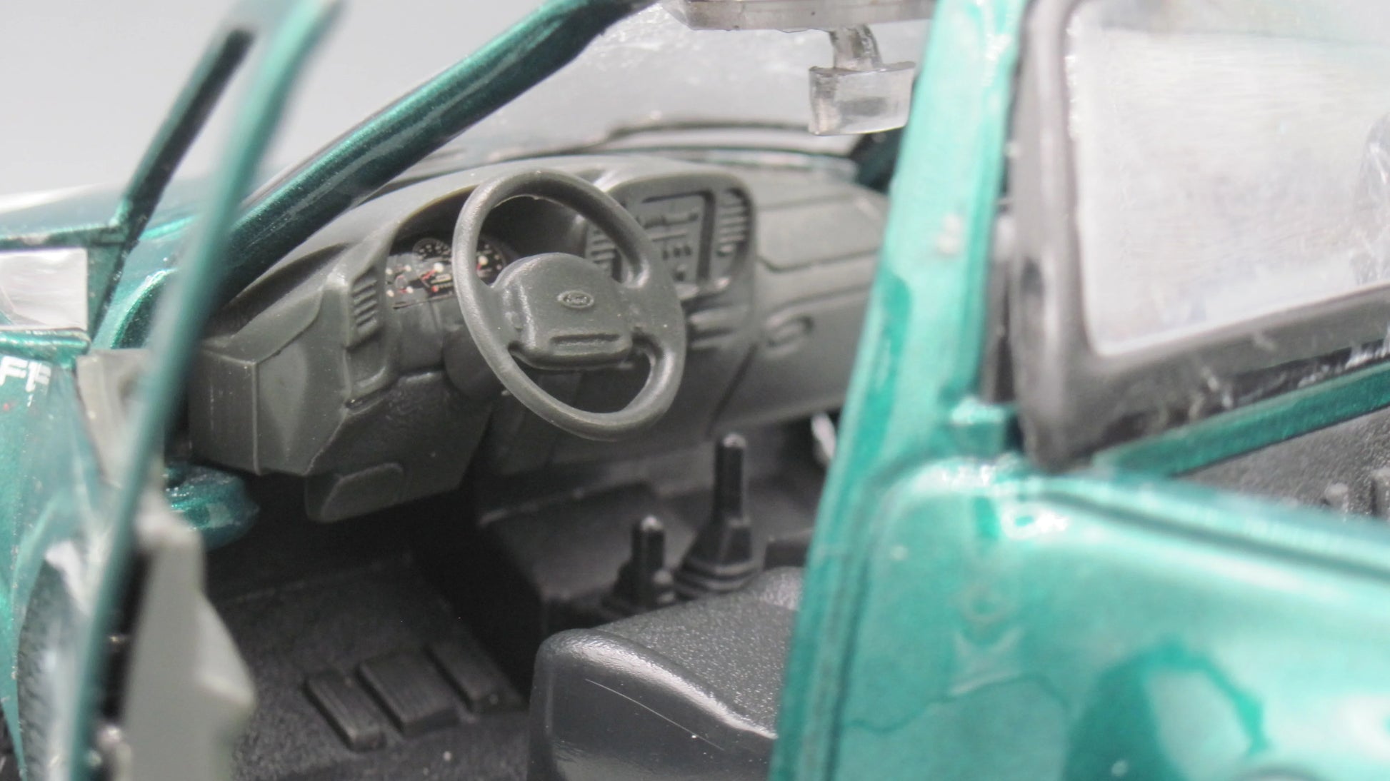 Maisto   Ford F-150 1997 Green