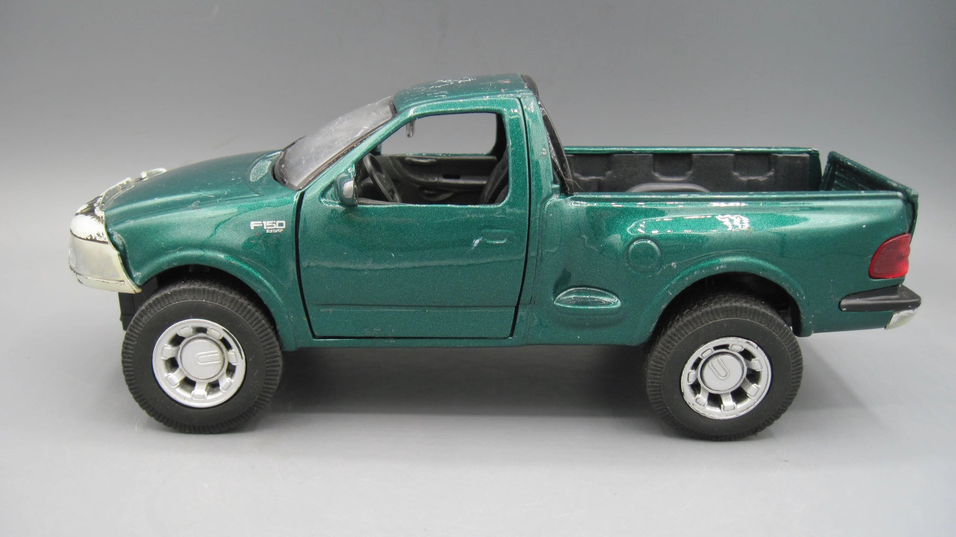 Maisto   Ford F-150 1997 Green