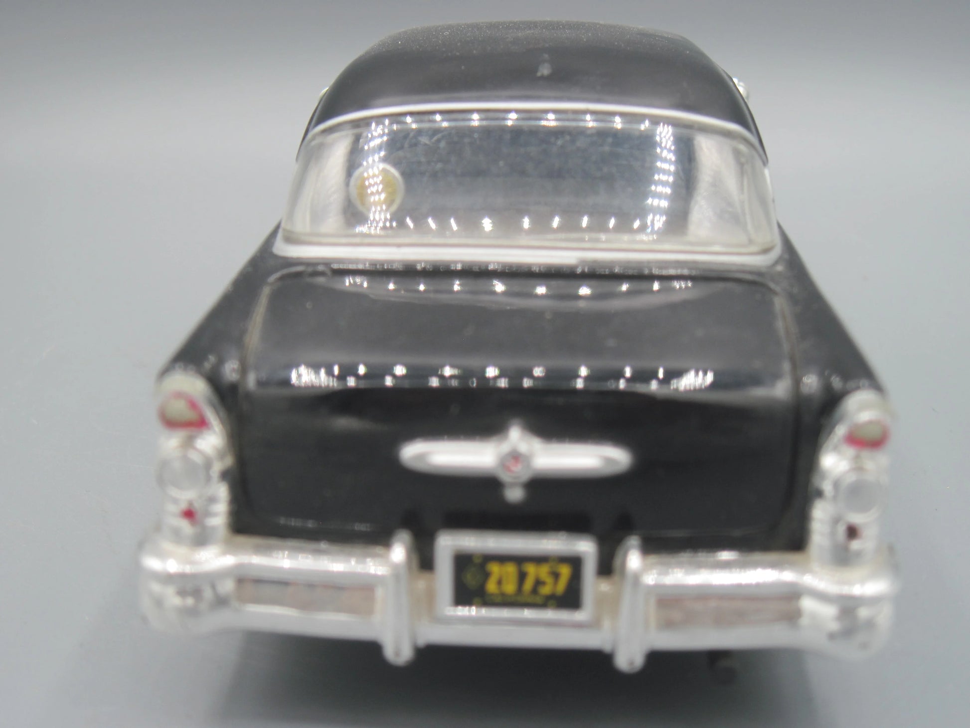 Maisto   Buick Century 1955 Black California Highway Patrol