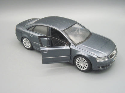 Maisto   Audi A8  Grey
