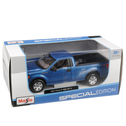 Maisto Special Edition  Ford F-150 STX  Blue 