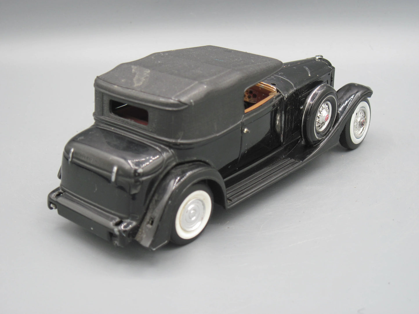 Anson   Packard Twelve 1108 1934 Black