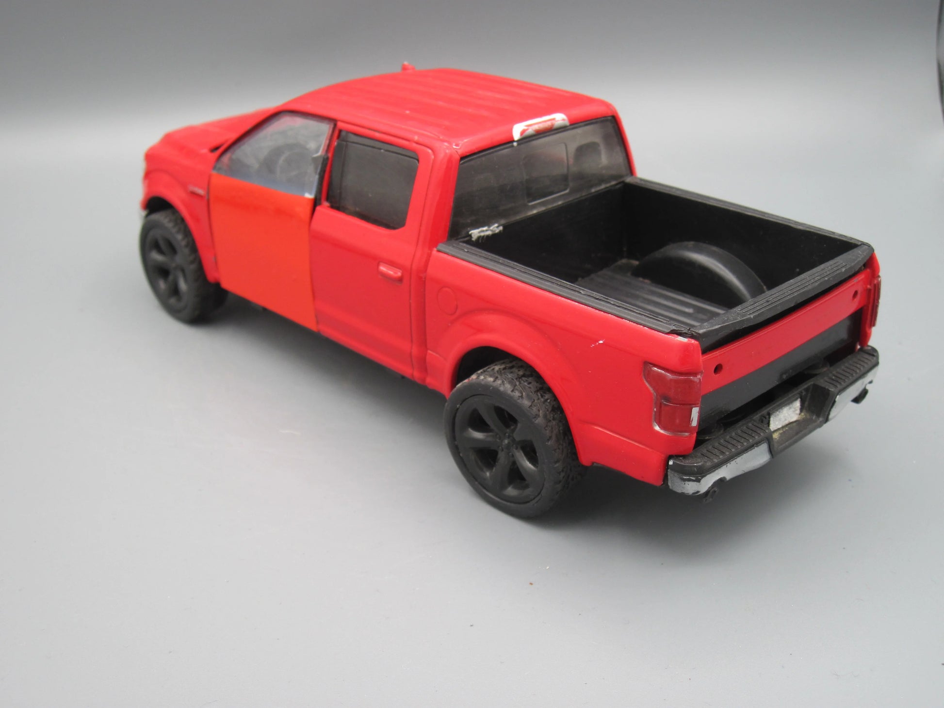 Motor Max   Ford F-150 Crew Cab 2019 Red