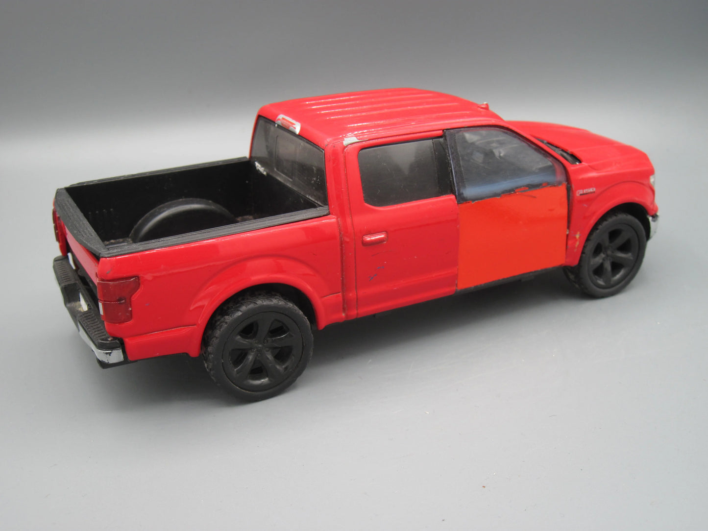 Motor Max   Ford F-150 Crew Cab 2019 Red
