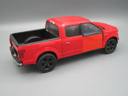Motor Max   Ford F-150 Crew Cab 2019 Red