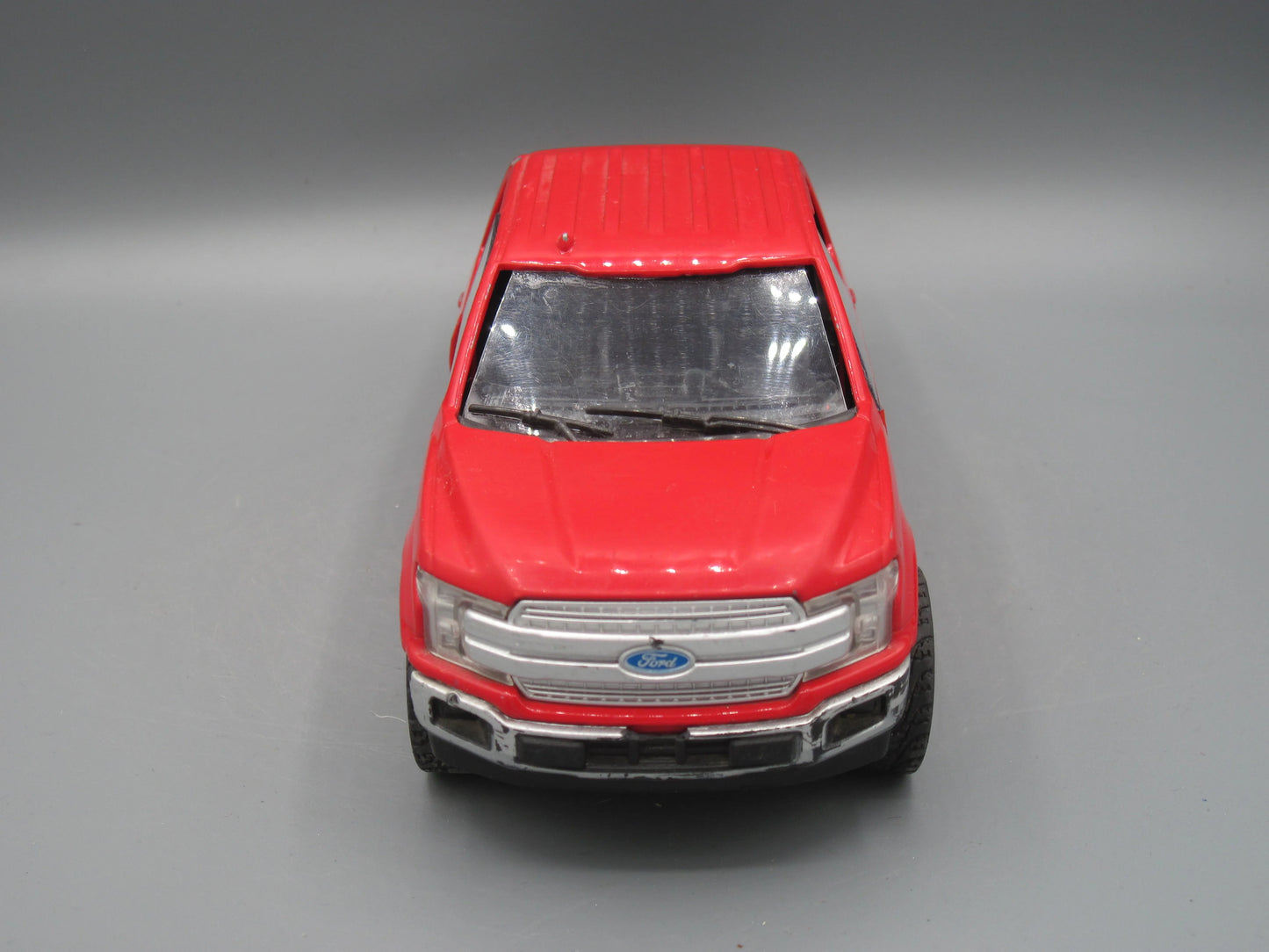 Motor Max   Ford F-150 Crew Cab 2019 Red