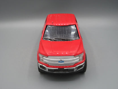 Motor Max   Ford F-150 Crew Cab 2019 Red
