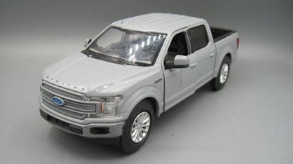 Motor Max   Ford F-150 Crew Cab 2019 Grey