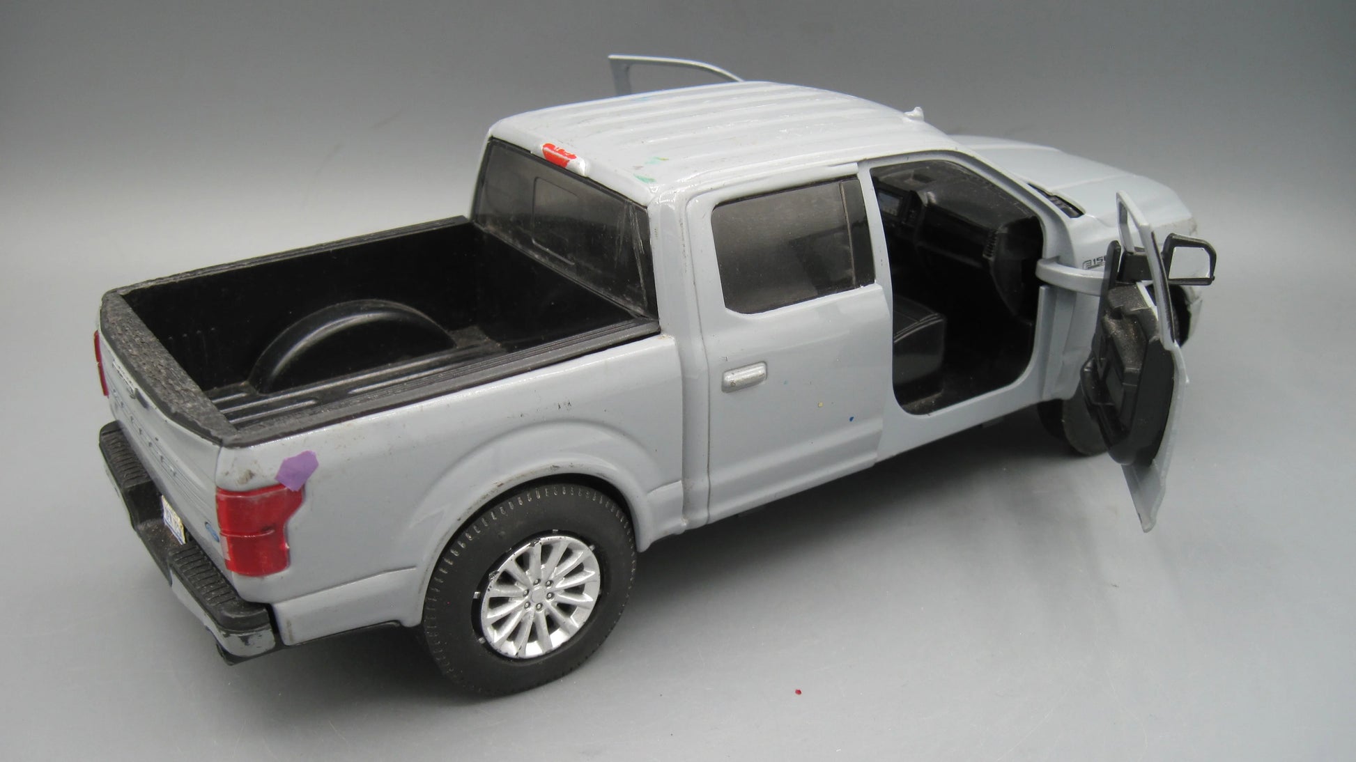 Motor Max   Ford F-150 Crew Cab 2019 Grey