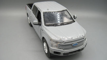 Motor Max   Ford F-150 Crew Cab 2019 Grey