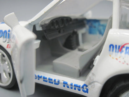 SunnySide   Maxpoint Express Champion Sports Car  White