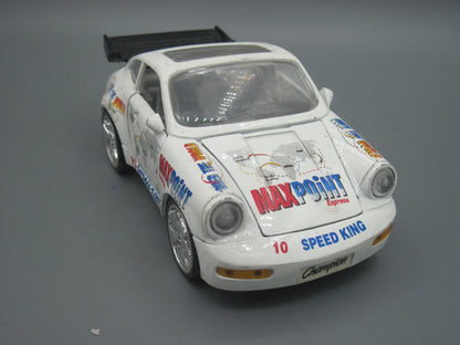 SunnySide   Maxpoint Express Champion Sports Car  White