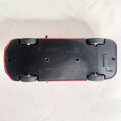 Toyota Official Licensed Product  Toyota Prius  Red 