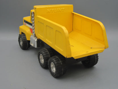 Nylint    Dump Truck  Yellow