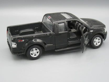 Maisto   Ford F-150 FX4 2004 Black