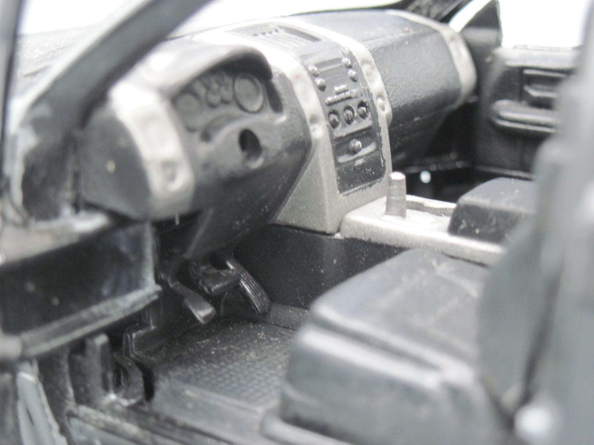 Maisto   Ford F-150 FX4 2004 Black