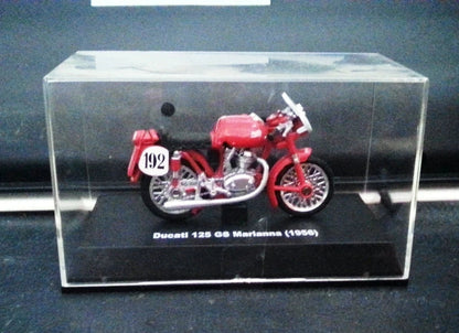 New-Ray   Ducati 125 GS Marianna 1956 Red