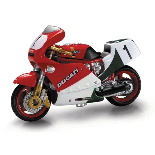 New-Ray   Ducati 750 F1 1984 Red