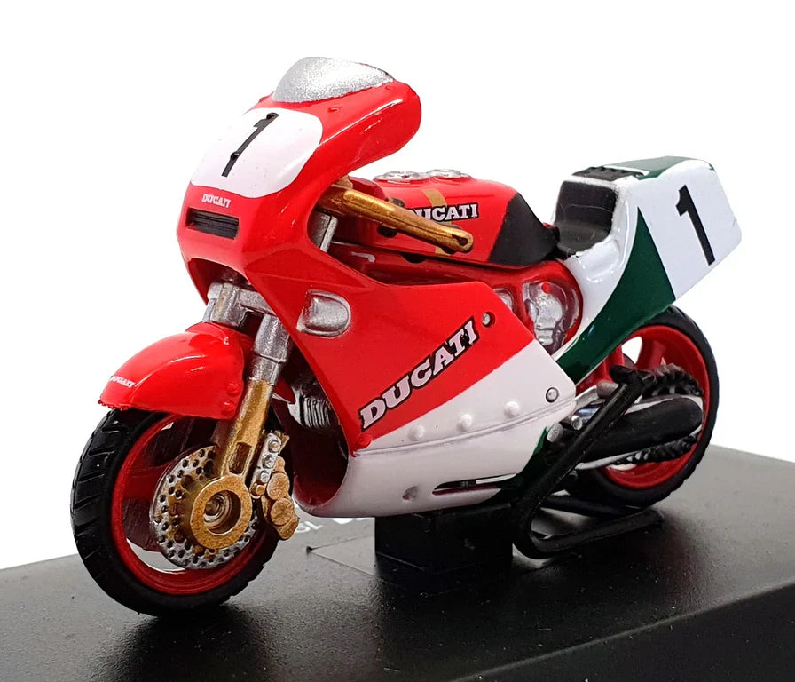 New-Ray   Ducati 750 F1 1984 Red