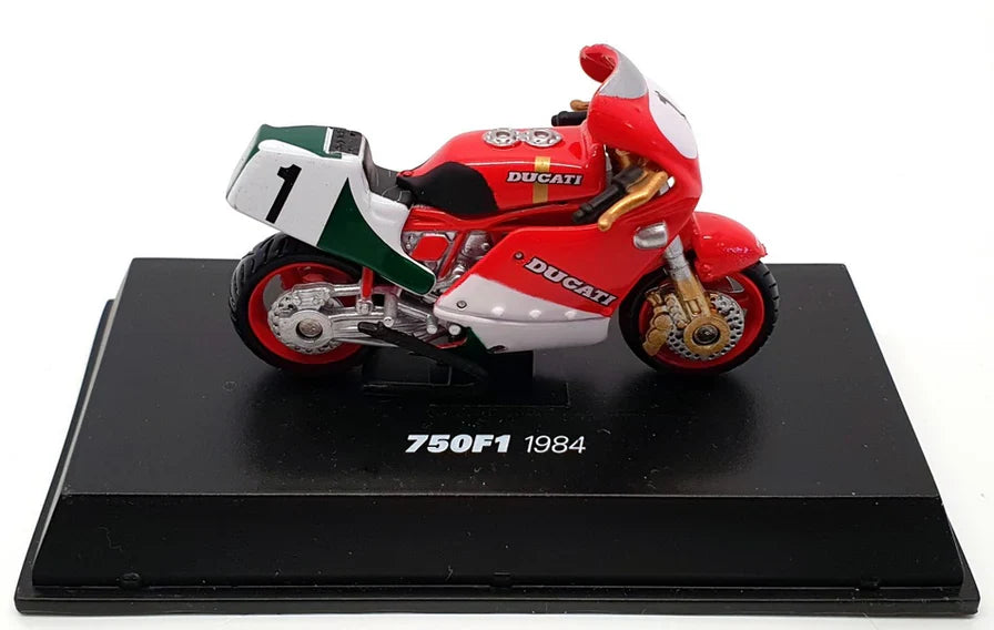 New-Ray   Ducati 750 F1 1984 Red