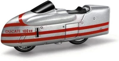 New-Ray   Ducati Siluro 1956 Silver