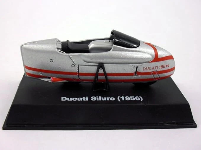 New-Ray   Ducati Siluro 1956 Silver