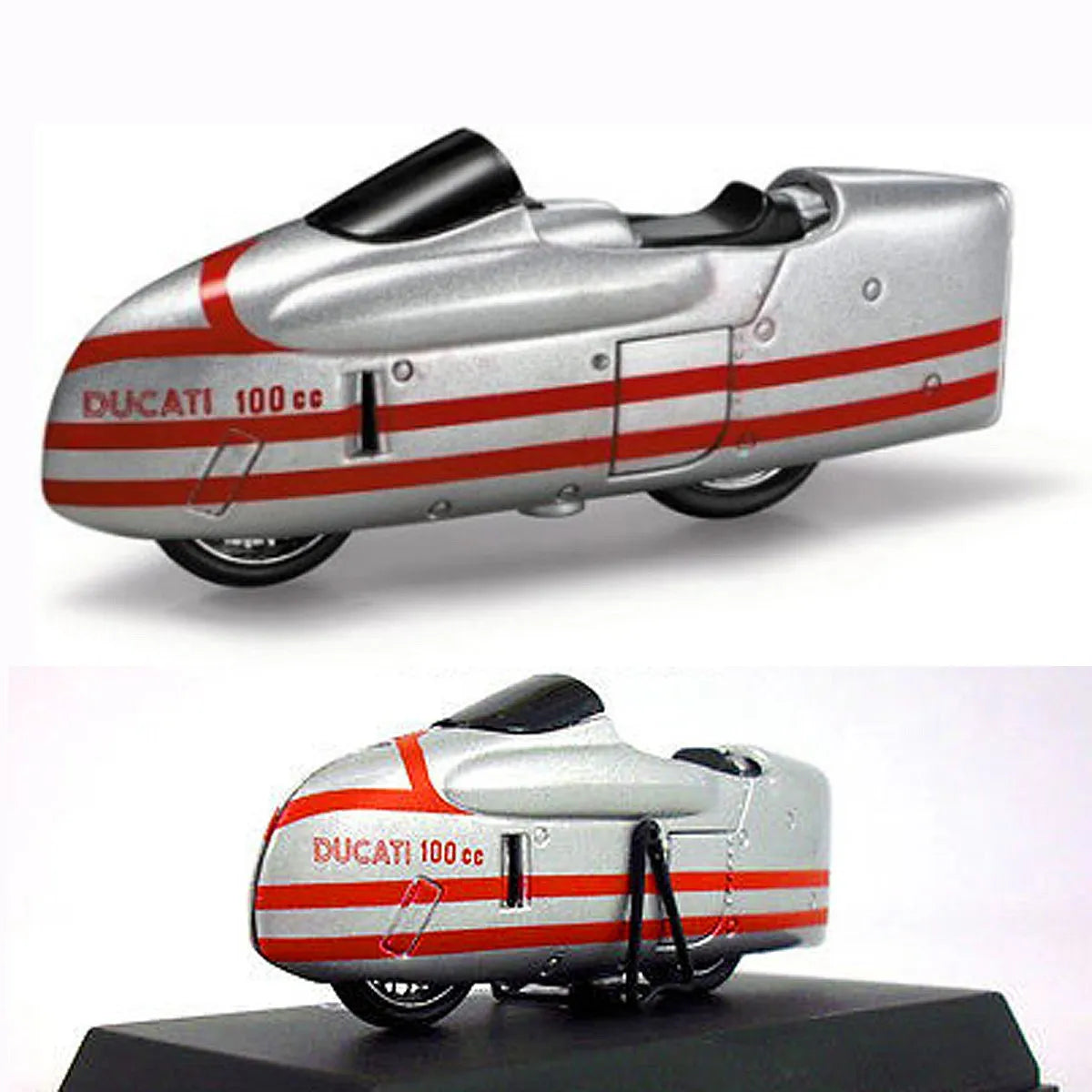 New-Ray   Ducati Siluro 1956 Silver