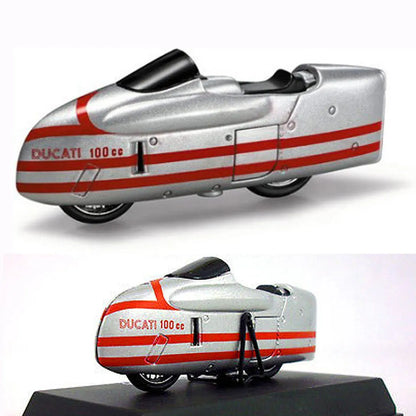 New-Ray   Ducati Siluro 1956 Silver