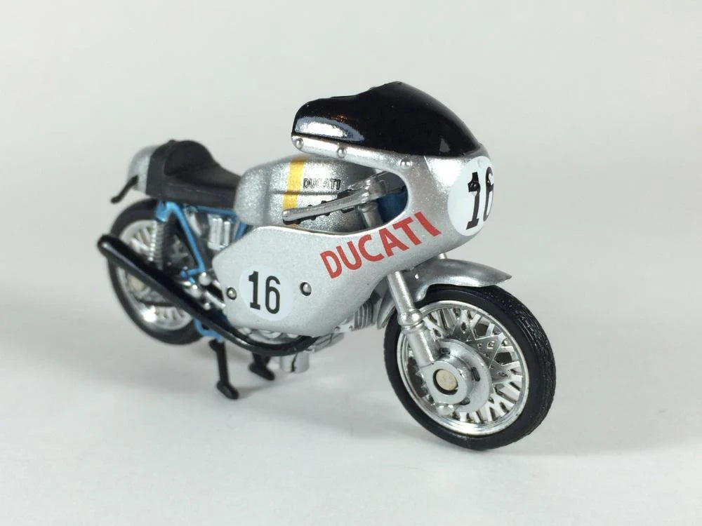New-Ray   Ducati 750 Imola 1972 Silver