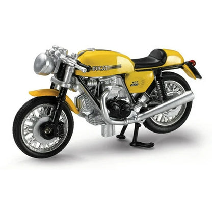 New-Ray   Ducati 750 Sport 1973 Yellow