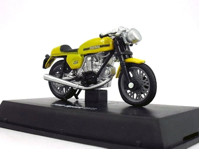 New-Ray   Ducati 750 Sport 1973 Yellow