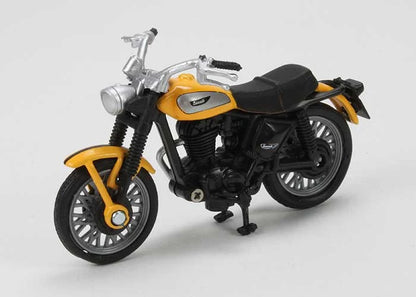 New-Ray   Ducati 450 Scrambler 1970 Yellow