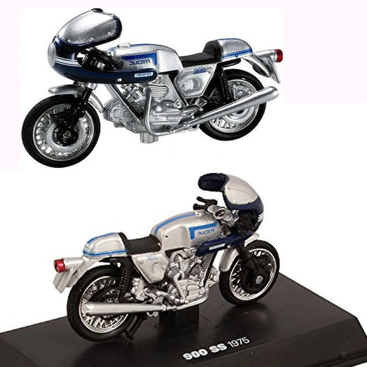 New-Ray   Ducati 900 SS 1975 Silver