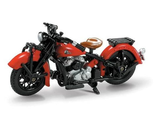 New Ray   Indian Chief 1945 Red