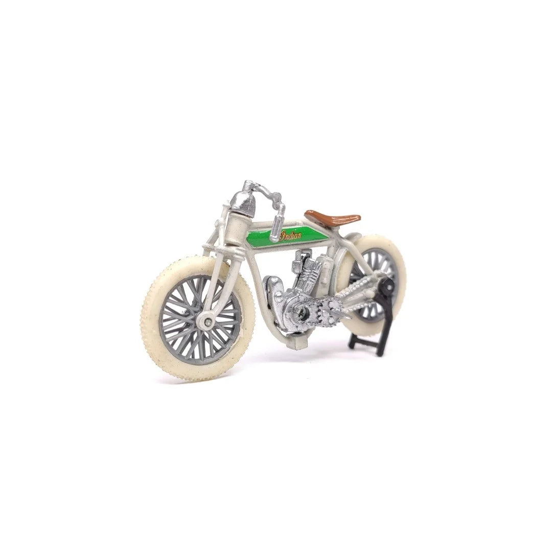 New Ray   Indian Single Board Track Racer 1914 White