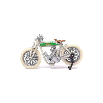 New Ray   Indian Single Board Track Racer 1914 White