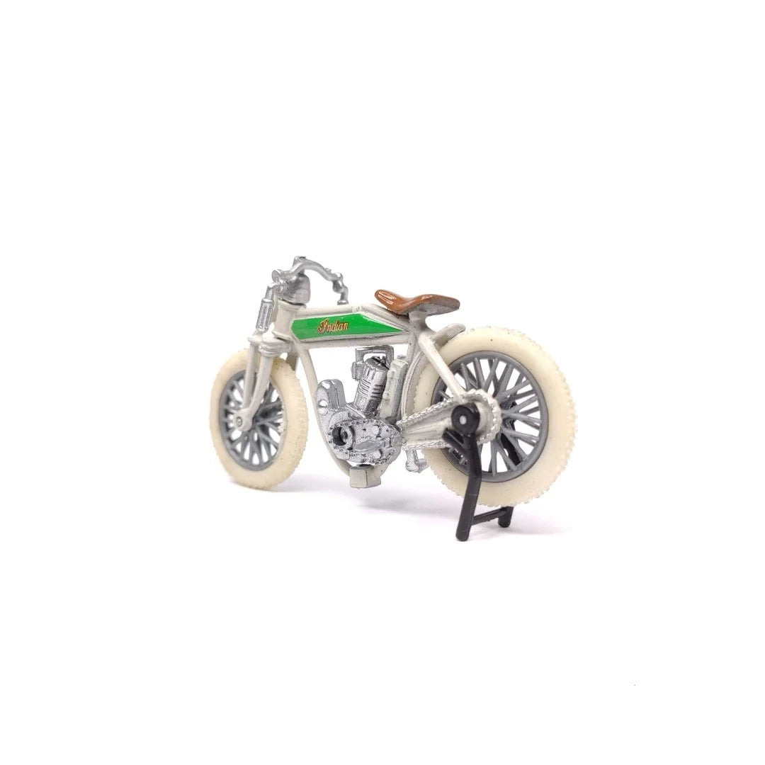 New Ray   Indian Single Board Track Racer 1914 White