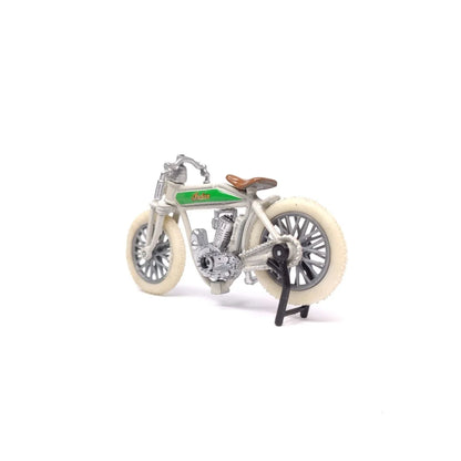 New Ray   Indian Single Board Track Racer 1914 White