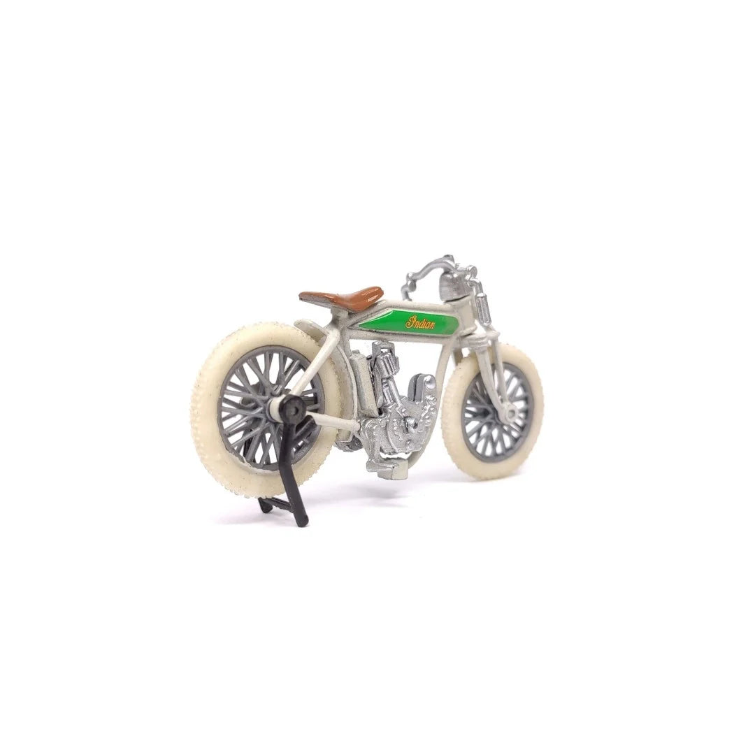 New Ray   Indian Single Board Track Racer 1914 White