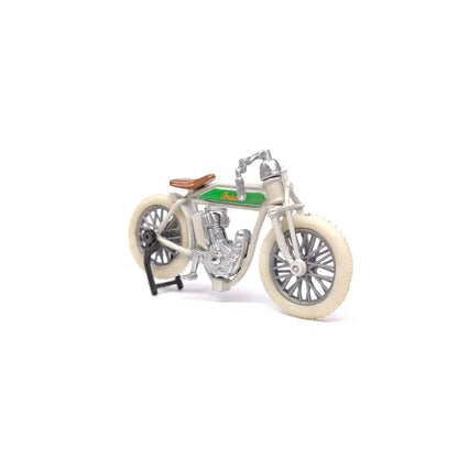New Ray   Indian Single Board Track Racer 1914 White