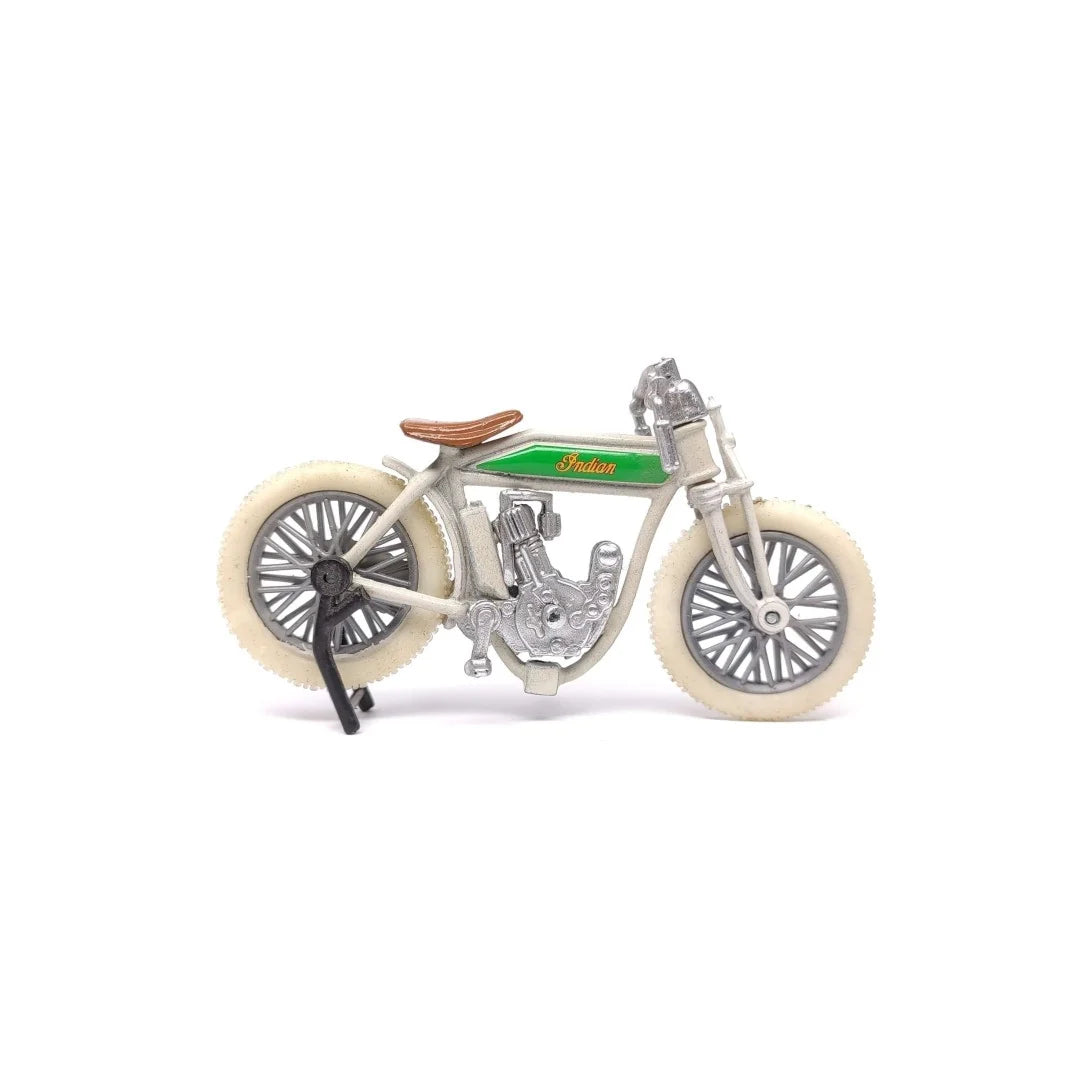 New Ray   Indian Single Board Track Racer 1914 White