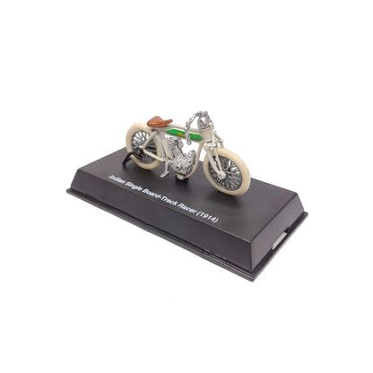 New Ray   Indian Single Board Track Racer 1914 White