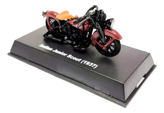 New Ray   Indian Junior Scout 1937 Red