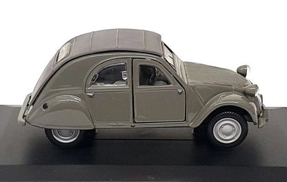 Bburago   Citroen 2 CV 1952 Grey Classic